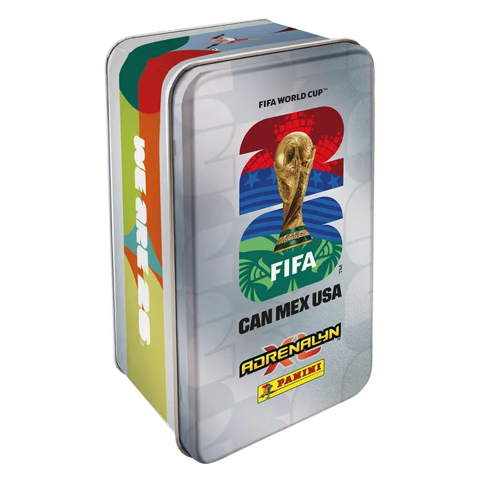 classic tin