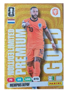 depay kartica