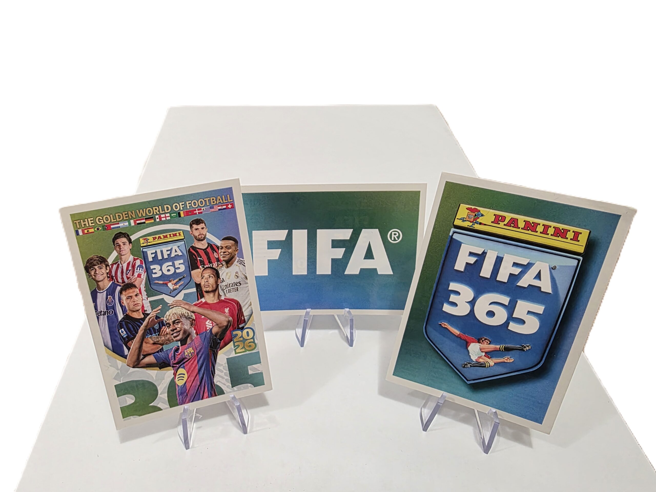 fifa365 panini without background