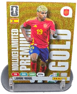 lamine yamal