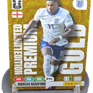 marcus rashford