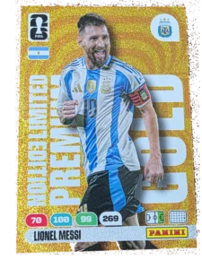 messi kartica