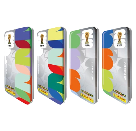 pencil tin set