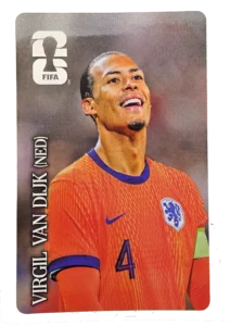virgil van dijk