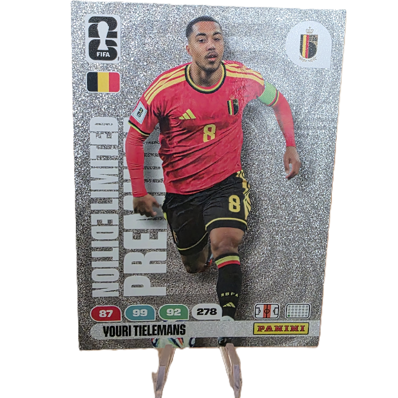 vouri tielemans premium edition