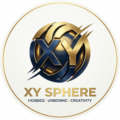 XY Sphere logo - kolekcionarstvo i unboxing