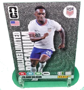 folarin balogun