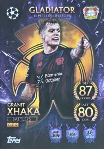 Granit Xhaka