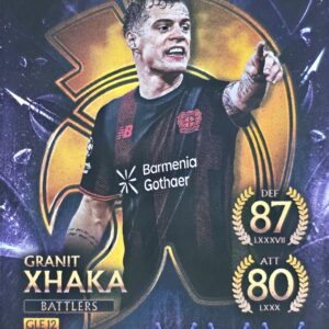 Granit Xhaka