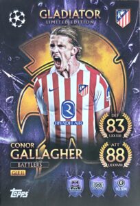 Conor Gallangher