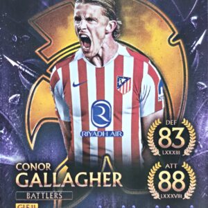 Conor Gallangher