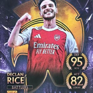 Declan Rice