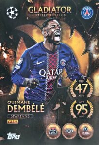 Ousmane Dembele