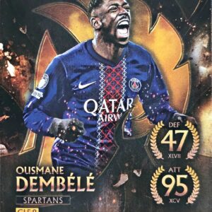 Ousmane Dembele