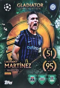 Lautaro Martinez