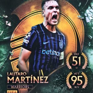 Lautaro Martinez