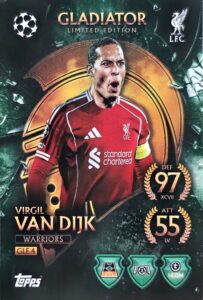 Virgil Van Dijk