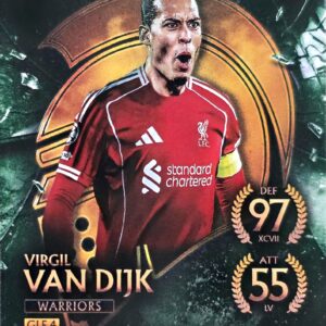 Virgil Van Dijk