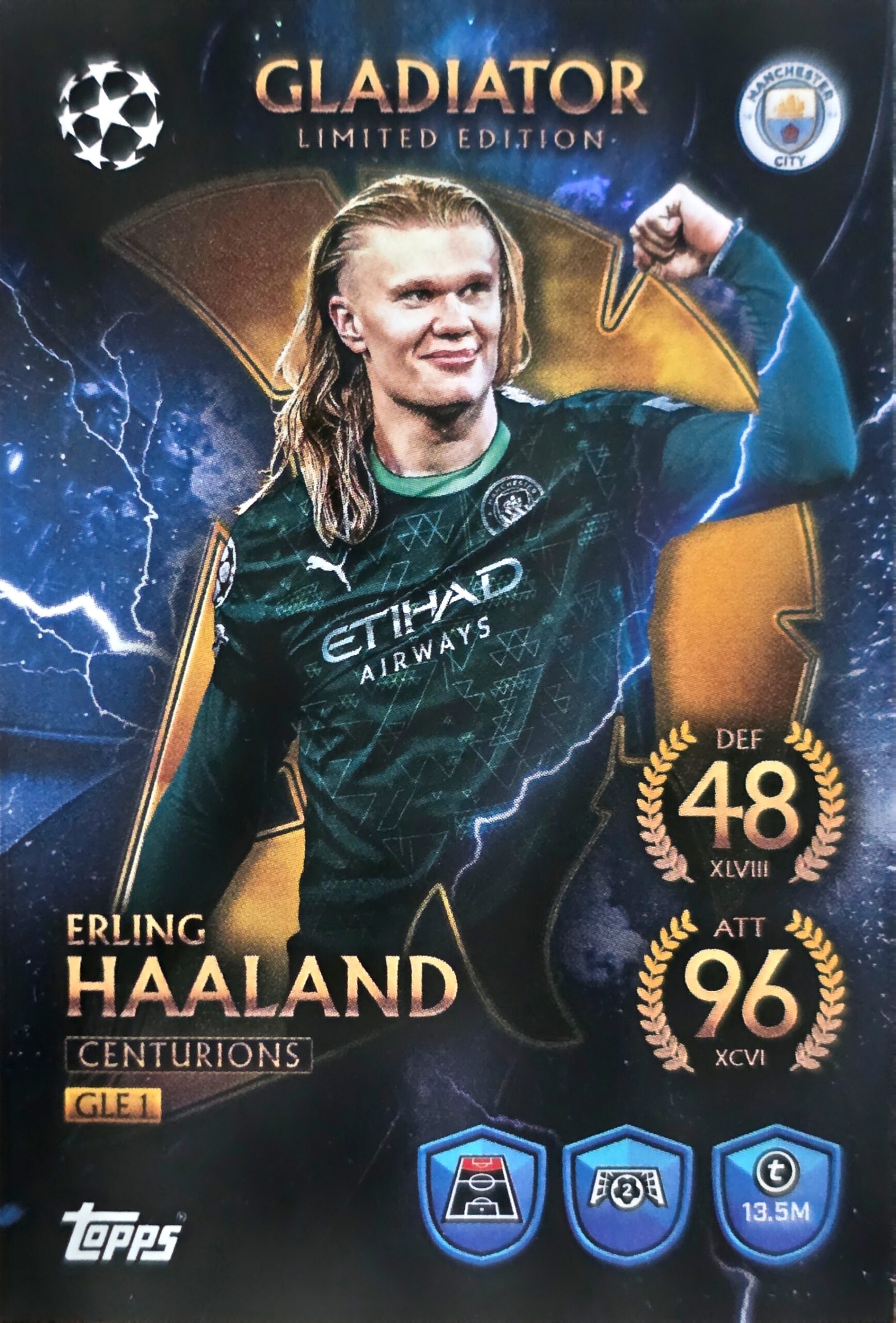 Erling Haaland