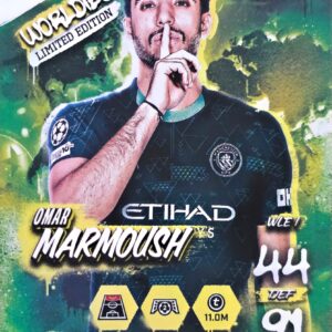 Omar Marmoush