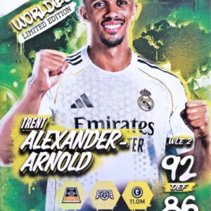 Trent Alexander-Arnold