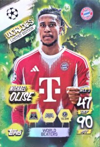 Michael Olise