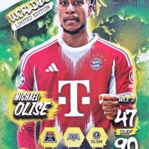 Michael Olise