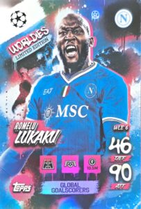 Romelu Lukaku