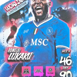 Romelu Lukaku