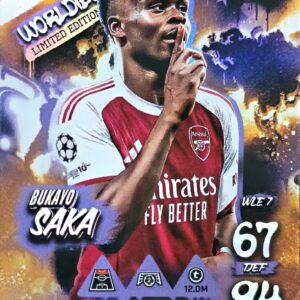 Bukayo Saka