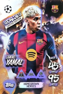 Lamine Yamal