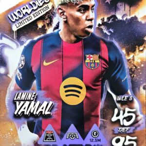 Lamine Yamal