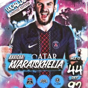 Khvicha Kvaratskhelia