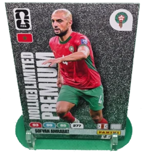 sofvan amrabat