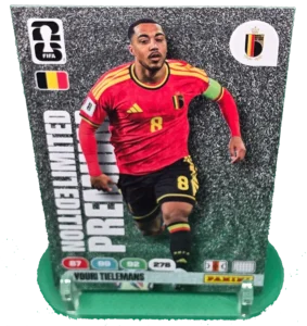 youri tielemans