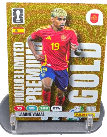 Home lamine yamal