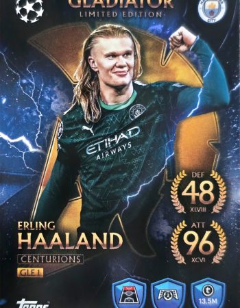 Erling Haaland